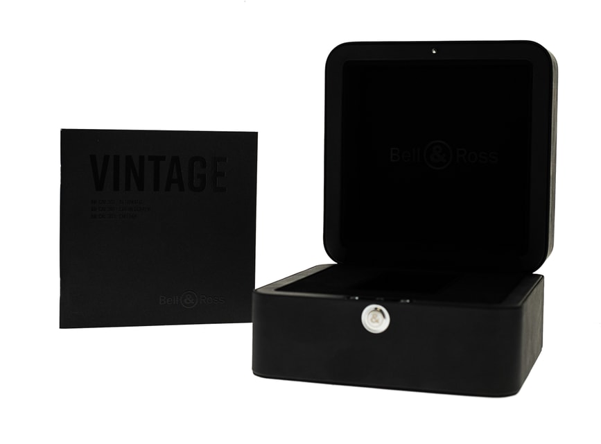 Bell and Ross BR V2-92 BRV292-BEI-ST/SF Image 4